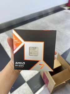 โปรเซสเซอร์ใหม่ 9 9850X3D 12-Core Zen 5 Ridge DDR5 4.4GHz 12MB L2 ของแท้ บรรจุภัณฑ์เดิม ออกแบบมาเพื่อการเล่นเกม และสร้างขึ้นมาเพื่อการเล่นเกมโดยเฉพาะ - Product Image 2