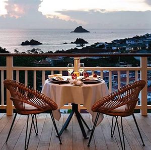 Lámpara de Mesa LED de Lujo para Hoteles y Restaurantes, Diseño Moderno, Portátil, Táctil, Recargable, Venta al Por Mayor - Product Image 5