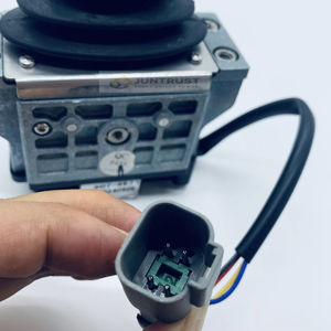 Proportionele Bedieningshendel <span class=keywords><strong>Joystick</strong></span> Voor 994H 980K 966K Wielladers Bouwmachines Onderdeel 3074671 307-4671 - Product Image 6