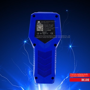 Multimeter <span class=keywords><strong>Panel</strong></span> Surya Fotovoltaik Dekang China, Penguji MPPT, Pengukur Daya, Amperemeter, Tegangan Sirkuit Terbuka, Resistansi, Kapasitansi - Product Image 3