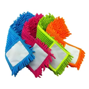 Wholesale Commercial Cleaning Mop Refill Light Good Quality MOQ Dust Floor Mop Head