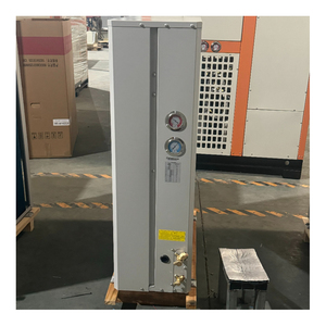 Becool 1 Fan Motor 2hp 3hp 4hp Side Blower Refrigeration Unit Cooler R404a Condensing Unit Freezer for <strong>Chiller</strong> - Product Image 4