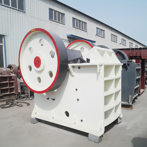 Trituradora de Mandíbulas con Motor AC y Rodamientos, Alta Productividad para Minería - Product Image 1