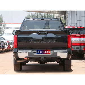 <span class=keywords><strong>Camioneta</strong></span> Toyota <span class=keywords><strong>Tundra</strong></span> <span class=keywords><strong>de</strong></span> Segunda Mano <span class=keywords><strong>de</strong></span> Alto Rendimiento, Modelo CrewMax 4WD, para Construcción y Entrega - Product Image 4