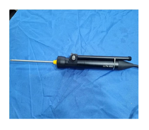 Système de perceuse de rasoir en acier inoxydable pour arthroscopie et otolaryngologie Lames en plastique Burr Arthroscopy Equipment - Product Image 2