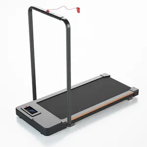 Somatosensory Speed Control Treadmill,Easy to Storage Walking Treadmill for Home