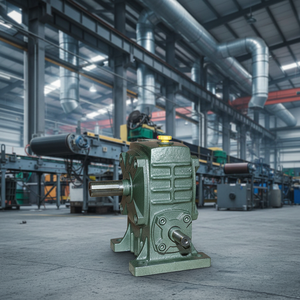 מהירות הילוך מותאם אישית reducers 10-60 יחס wpa תולעת הילוכים הילוכים יחיד מפחית מהירות - Product Image 2