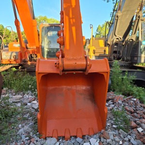Excavadora de segunda mano de marca japonesa Hitachi ZX210 de gama alta, excavadora de segunda mano CE de 21 toneladas en stock - Product Image 6