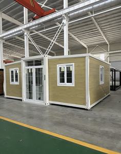 منزل حاويات بسقف شمسي يوفر طاقة خارج الشبكة لمحطات الطقس النائية - Product Image 6