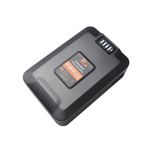 Caméras de cinéma 74Wh Batteries lithium-ion 5000mah V Mount V Lock Battery For <span class=keywords><strong>Sony</strong></span> Broadcast Camcorder Video Light - Product Image 1