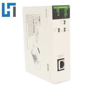 โมดูลควบคุม PLC รุ่นใหม่ CS1W-FLN22 ซีรีส์ CS1W ยูนิต FL net สำหรับโปรแกรมควบคุมอุตสาหกรรม - Product Image 3