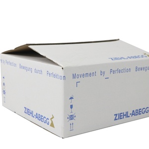 Ventilador axial Ziehl-abegg ZN080-ADL.6N.V7P5 57206764 de 800 mm para ventilación de invernaderos industriales. - Product Image 5