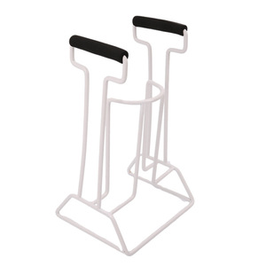 Venta al por mayor de fábrica Calcetín de ayuda de fácil apertura y cierre Calcetín flexible Ayuda para usar - Product Image 3