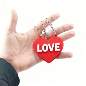 Llavero de PVC Personalizado con Diseño de Película, Etiqueta de Jet, Bonito Soporte para Llaves, para Niños, Bolsa Infantil, Llavero de Goma Personalizado en 3D al por Mayor - Product Image 6