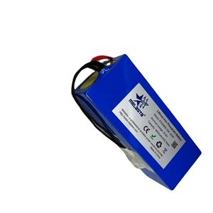 Baterai Lithium Melasta Deep Cycle 26650 ODM Kustom 8S3P Isi Ulang 25.6V 9.6Ah Lifepo4 untuk Kursi Roda Listrik - Product Image 1