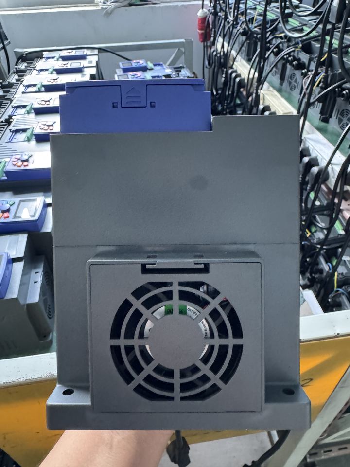 IP54 High Ingress protection Inverter 380V Variable Frequency Drive ...