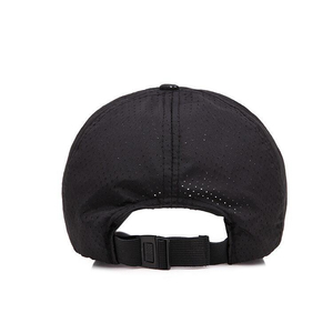 Cappellino da Baseball Sportivo Personalizzato Pieghevole per Arrampicata all'Aperto in Poliestere a 6 Pannelli ad Asciugatura Rapida e Traspirante - Product Image 3