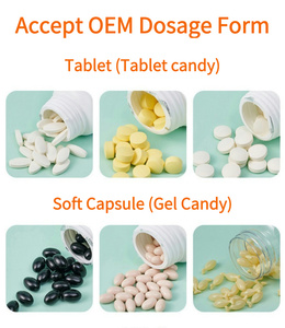 Con chó Probiotic Bột bổ sung Omega 3 Omega 6 Chondroitin Glucosamine MSM để tăng cường hông khớp linh hoạt - Product Image 4