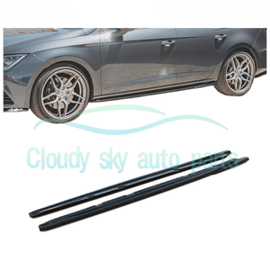 Convient pour <span class=keywords><strong>SEAT</strong></span> <span class=keywords><strong>Leon</strong></span> mk3 Side Skirt <span class=keywords><strong>Seat</strong></span> Cupra/<span class=keywords><strong>FR</strong></span>/Standard 12-19 - Product Image 2