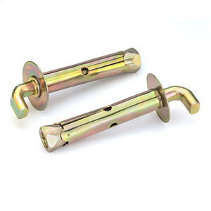 Vis d'expansion pour chauffe-eau, crochet en laiton, forte compatibilité, usage domestique - Product Image 3
