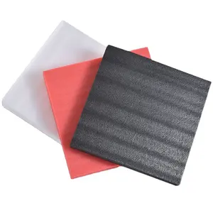 Pink VS Black Foams  ESD Packing Foam Sheets -ESDGoods