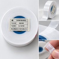 Film PTFE ultra-fin pour module LCD, film de transfert résistant aux hautes températures pour pressage à chaud FPC