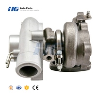 Car Turbo Kit Auto Turbocharger & Parts 49177-02511 4917702511 MD187211 for Mitsubishi PAJERO II 2.5 TD With Engine 4D56-TD