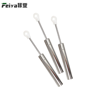 Amortisseur universel à fermeture douce pour tiroir - Cylindre à piston hydraulique pour système de quincaillerie de porte coulissante
