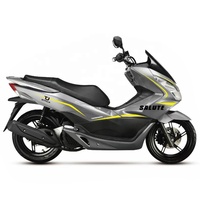Moto PCX 150 CC Moteur CVT EFI Cyclomoteur Mobilité Grande Sportive Honda Moto Essence Haute Vitesse