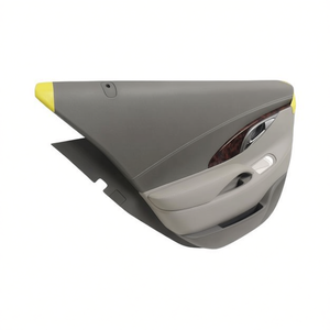 Sello de puerta delantera interior izquierda para Nissan NAVARA D40 2005-2015 OE 80835-EA000 80835EA000 - Product Image 2