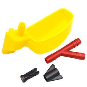 Bát Uống Nước Chim Cút Chim Bồ Câu Bát Treo Nước Tự Động Cốc Uống Nước Dụng Cụ Cho Chim Cút Ăn Để Bán - Product Image 1