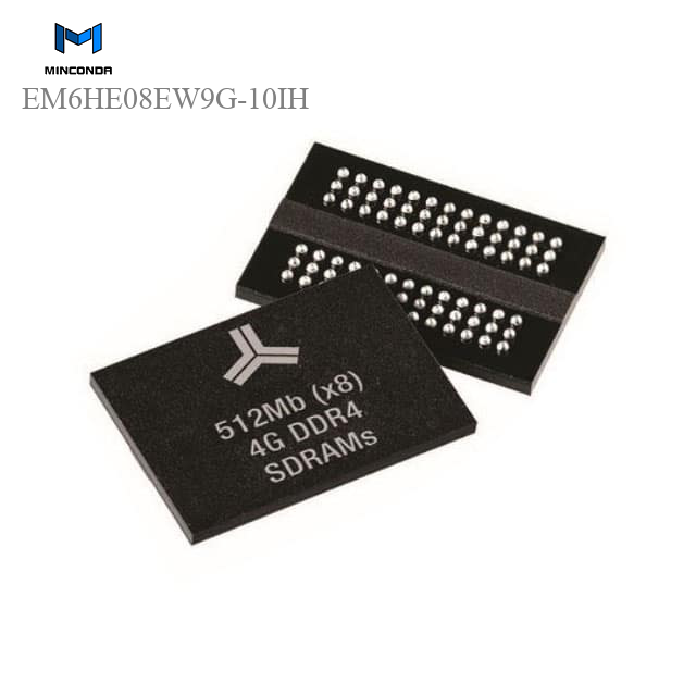 (IC COMPONENTS) EM6HE08EW9G-10IH