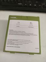Original ToshiBa A3 1TB-4TB Portable External Hard Drive for Laptop & Desktop PC 2.5'' USB 3.0 HDD