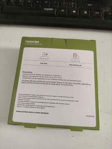 Disque dur externe portable d'origine ToshiBa A3 1TB-4TB pour ordinateur portable et ordinateur de bureau 2,5'' USB 3.0 HDD - Product Image 6