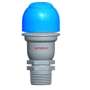 Nhựa Van không khí cho trang trại hệ thống thủy lợi van giảm áp chân không phát hành forirrigation hệ thống cho các trang trại - Product Image 3