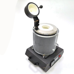أدوات مجوهرات مستعملة للبيع آلة صهر الذهب آلة صهر النحاس - Product Image 5
