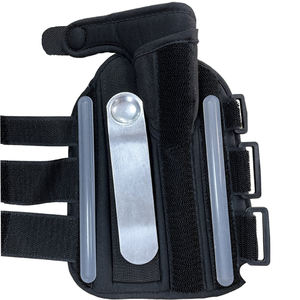 دعامة مرنة مخصصة للإبهام والمعصم من البوليستر والنايلون لدعم الإصابات الرياضية وإصلاح كسور المعصم من جياوي - Product Image 6