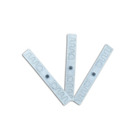 Étiquette RFID UHF de Blanchisserie Lavable 860-960MHz à Longue Portée pour le Suivi des Tissus, Textiles, Linges et Vêtements