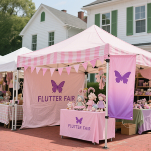 10x10 प्रोन्नति पॉपअप पोर्टेबल बूथ व्यापार दिखाता है टेंट कस्टम भोजन वेंडिंग समुद्र तट माल डिब्बा गज़ेबो आउटडोर - Product Image 3