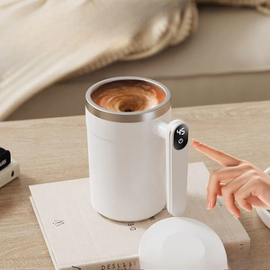 Vente en gros de tasses à café automatiques de haute qualité, de qualité alimentaire, avec affichage de la température - Product Image 3