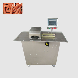 Automatic Sausage Tying <b>Machine</b> Electric Sausage Cable Tie <b>Machine</b> Sausage Linker Wire <b>Binding</b> - Product Image 5