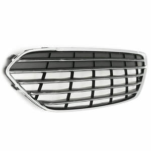Grille d'admission d'air du pare-chocs avant Ford Fiesta C1BB-17B968-A Pièce de rechange en ABS - Product Image 2