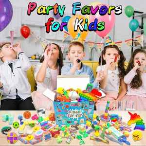 2025 New Trend Office <b>Desk</b> Fidget Slider 125pcs Premium <b>Mini</b> Silicone Fidget Toys Customizable Gag Toys for Kids Adults Sensory - Product Image 2