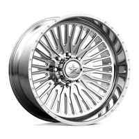Jantes forgées American Force CK04 SPECTRUM CC Performance 22 24 26 pouces 8x200 pour Silverado 3500HD GMC Sierra 3500HD Ram