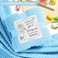 Luxury Get Well Soon Christmas Gift Basket for Women-Self Care Spa Package Stress Relief Sympathy Encouragement for Sick
