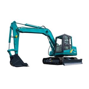 SWE150E 15 Ton <b>Mini</b> Crawler Excavator - Product Image 3