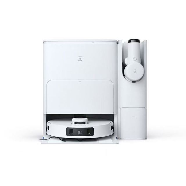2026 T30 All-round Sweeping Robot AI Intelligent Cleaning High Temperature Cleaning Vacuum Cleaner