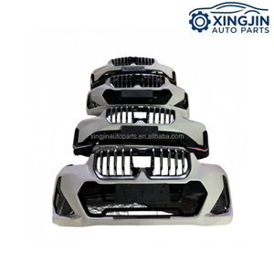 Venta al por Mayor de Grandes Cantidades, Conjunto de Parachoques Completo para BMW X3 G01 G08, Rejilla de Repuesto de Segunda Mano, Kit de Carrocería <span class=keywords><strong>2022</strong></span>+ - Product Image 5