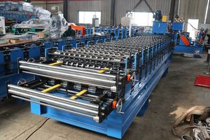 ماكينة صنع ألواح الكالامين TR4 من الألوزينك، ماكينة صنع الألوزينك، ماكينة صنع الكالامين - Product Image 4