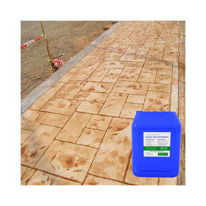 Für Auffahrt Beton dicht mittel Beton mauerwerk glänzend klar Dicht mittel - Product Image 3